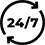 24-7 24-7